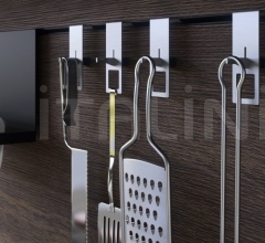 Итальянские Кухни с барной стойкой - Кухня Forma Mentis with lacquered door Итальянские Кухни с барной стойкой - Кухня Forma Mentis with lacquered door фабрика Valcucine