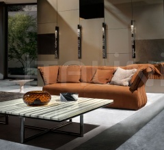 Диван CANNES фабрика Cornelio Cappellini