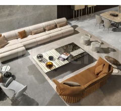 Диван CANNES фабрика Cornelio Cappellini