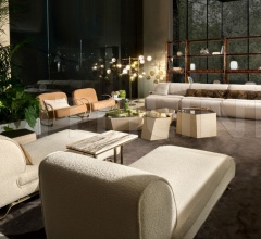 Модульный диван DENVER фабрика Cornelio Cappellini