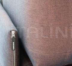 Модульный диван AeroZeppelin фабрика Diesel by Moroso