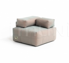 Модульный диван AeroZeppelin фабрика Diesel by Moroso