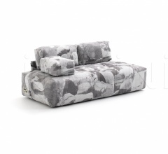 Модульный диван AeroZeppelin фабрика Diesel by Moroso