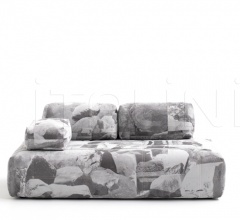 Модульный диван AeroZeppelin фабрика Diesel by Moroso