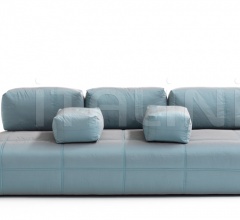 Модульный диван AeroZeppelin фабрика Diesel by Moroso