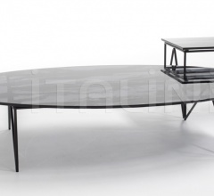 Столик AeroZeppelin фабрика Diesel by Moroso