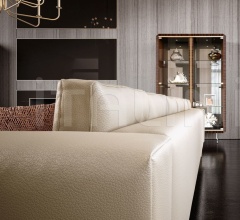 Диван RC 215 Диван RC 215 фабрика Barnini Oseo