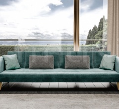 Диван RC 215 Диван RC 215 фабрика Barnini Oseo