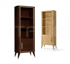 Книжный стеллаж RC 83 фабрика Barnini Oseo