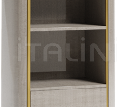 Книжный стеллаж RC 83 фабрика Barnini Oseo