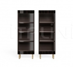 Книжный стеллаж RC 141 фабрика Barnini Oseo