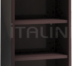 Книжный стеллаж RC 141 фабрика Barnini Oseo