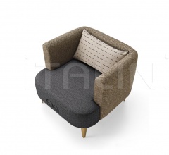 Кресло RC 42 фабрика Barnini Oseo