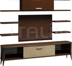 Стенка RC 66+RC 108+RC 67+RC 73 фабрика Barnini Oseo