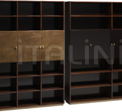 Модульный стеллаж Richmond фабрика Barnini Oseo
