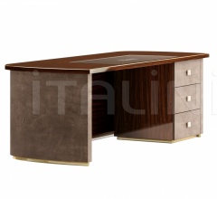 Итальянские Письменные столы - Письменный стол RC 84 фабрика Barnini Oseo