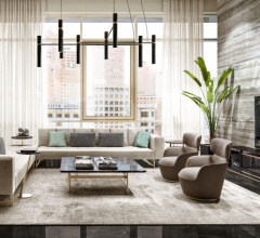 Кресло RC 204 фабрика Barnini Oseo