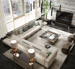 Итальянские Столики - Столик RC 207 Итальянские Столики - Столик RC 207 фабрика Barnini Oseo