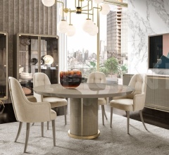 Стол обеденный RC 186 Стол обеденный RC 186 фабрика Barnini Oseo
