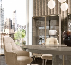 Стол обеденный RC 186 Стол обеденный RC 186 фабрика Barnini Oseo