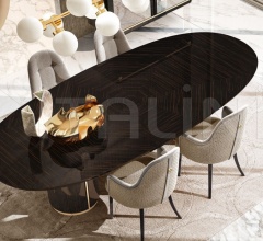 Стул с подлокотниками RC 120 фабрика Barnini Oseo