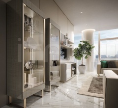 Витрина RC 140 Витрина RC 140 фабрика Barnini Oseo