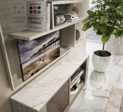 Стенка RC 142+RC 143 фабрика Barnini Oseo