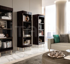 Книжный стеллаж RC 141 фабрика Barnini Oseo