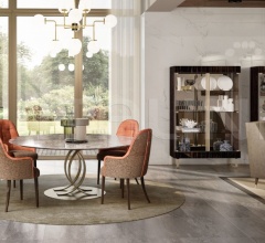 Стол обеденный RC 169 Стол обеденный RC 169 фабрика Barnini Oseo