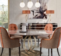 Настольная лампа RC 162 фабрика Barnini Oseo