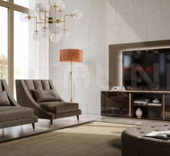 Пуф RC 163 Пуф RC 163 фабрика Barnini Oseo