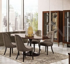 Стол обеденный RC 93 Стол обеденный RC 93 фабрика Barnini Oseo