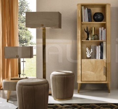 Книжный стеллаж RC 83 фабрика Barnini Oseo