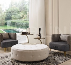 Пуф RC 163 Пуф RC 163 фабрика Barnini Oseo