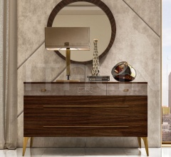 Настенное зеркало RC 44 фабрика Barnini Oseo