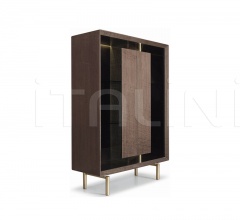 Витрина QUADRO 2 фабрика Grilli