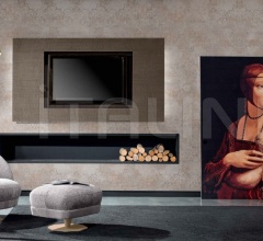 Стойка под TV QUADRO Стойка под TV QUADRO фабрика Grilli