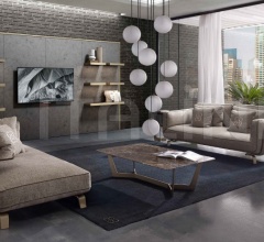 Модульная система I-CHING Модульная система I-CHING фабрика Grilli