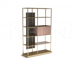 Книжный стеллаж OCTOPUS фабрика Grilli