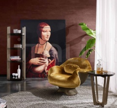 Кресло LIPS Кресло LIPS фабрика Grilli