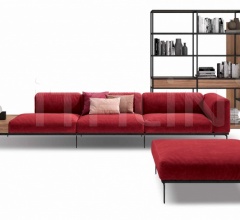 Книжный стеллаж OCTOPUS фабрика Grilli