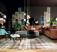 Модульный диван ANNIE Модульный диван ANNIE фабрика Grilli