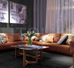 Модульный диван ANNIE Модульный диван ANNIE фабрика Grilli