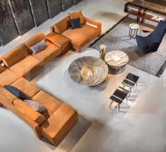 Модульный диван VISION фабрика Cornelio Cappellini