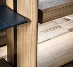 Книжный стеллаж ECLIPSE.14700 фабрика Cornelio Cappellini