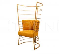 Стул с подлокотниками FARADAY.1030/A фабрика Cornelio Cappellini