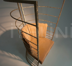 Стул с подлокотниками FARADAY.1030/A фабрика Cornelio Cappellini