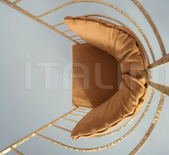 Стул с подлокотниками FARADAY.1030/A фабрика Cornelio Cappellini