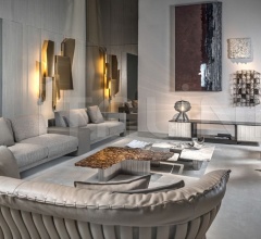 Модульный диван VISION фабрика Cornelio Cappellini