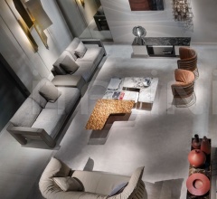 Модульный диван VISION фабрика Cornelio Cappellini